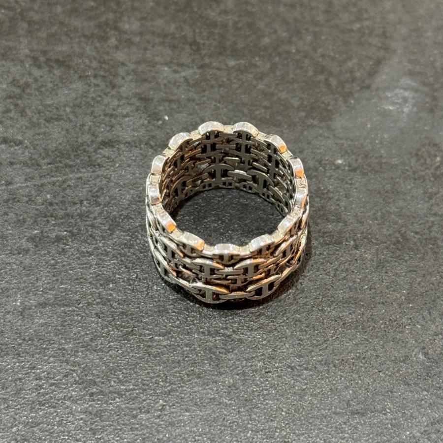 HOORSENBUHS ホーセンブース ダマッシュ マルチ スタケット HOORSENBUHS ホーセンブース DAMASH MULTI-STACKET RING ダマッシュ