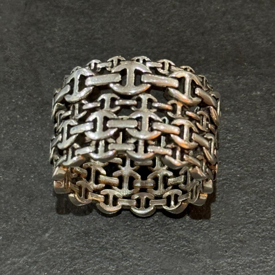 HOORSENBUHS ホーセンブース ダマッシュ マルチ スタケット HOORSENBUHS ホーセンブース DAMASH MULTI-STACKET RING ダマッシュ