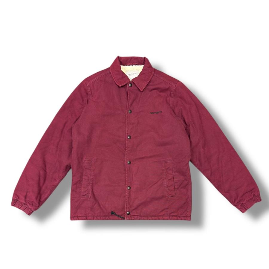 Carhartt WIP CANVAS COACH JACKET キャンバス コーチジャケット ボア