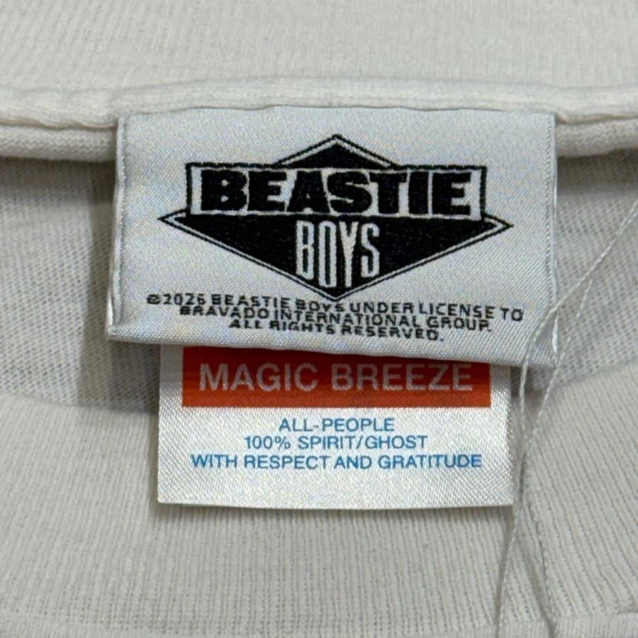 SAINT MICHAEL セントマイケル BTB_LS T-SHIRT/BEASTIEBOYS ビースティ
