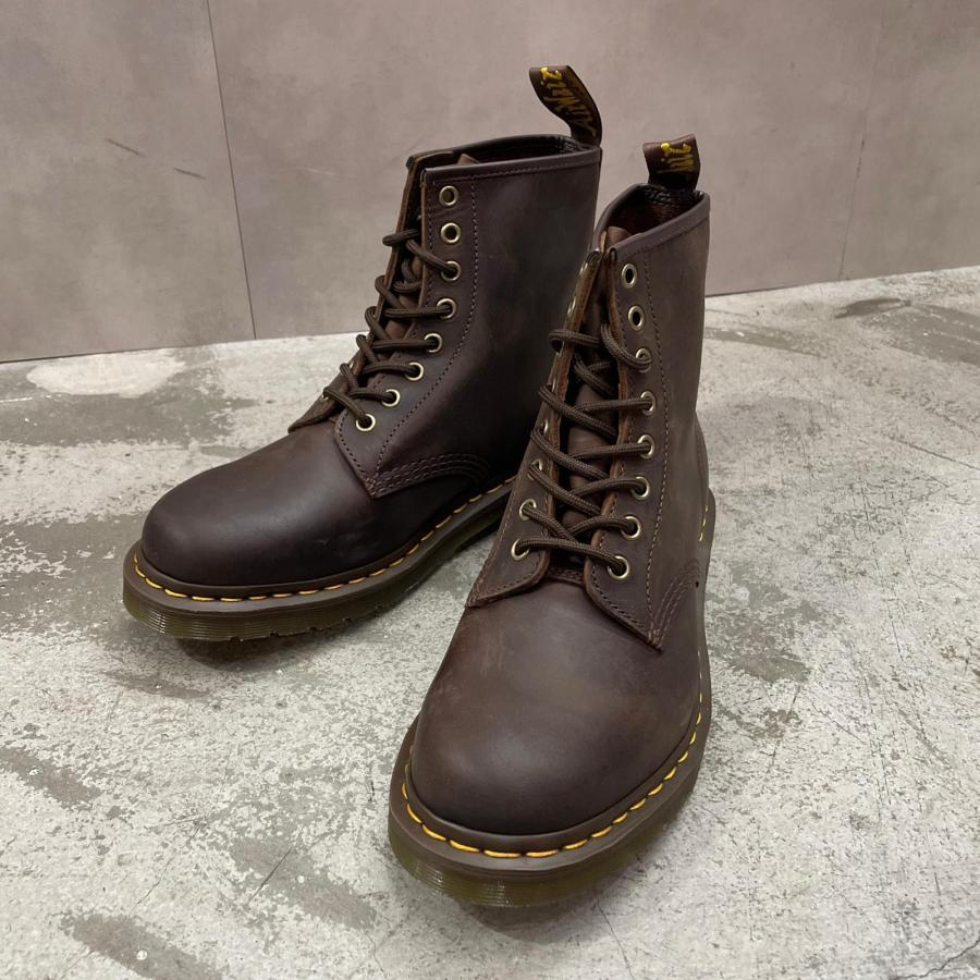 Dr.Martens（ドクターマーチン） 1460 8 ホール レザー 革靴 ブーツ 