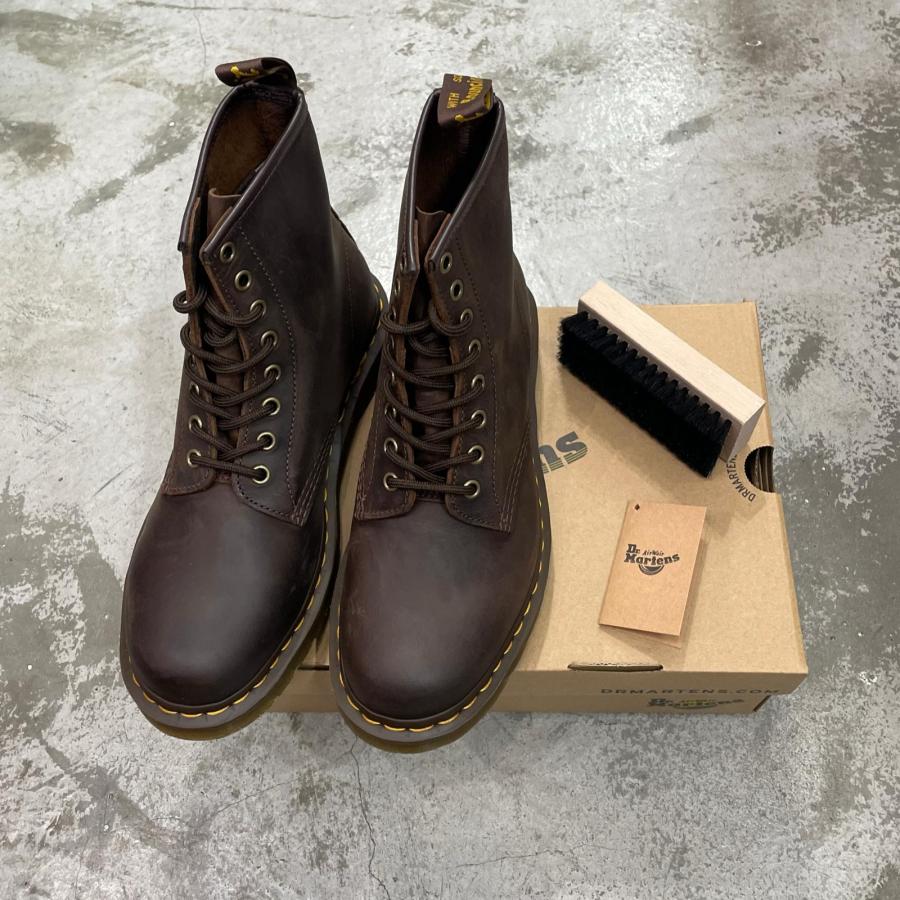 Dr.Martens（ドクターマーチン） 1460 8 ホール レザー 革靴 ブーツ 