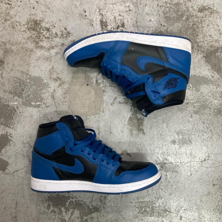 NIKE（ナイキ） Air Jordan 1 Retro High OG Dark Marina Blue 