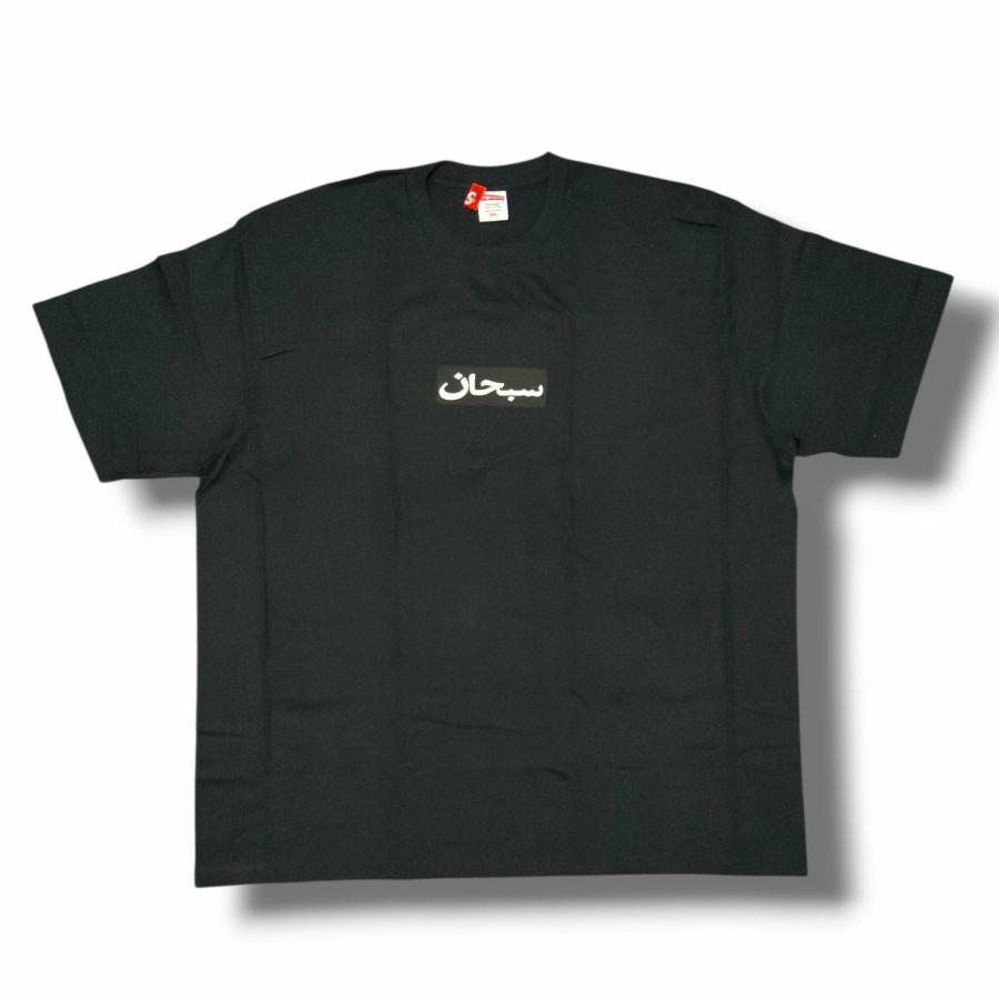 Supreme（シュプリーム） 26SS Arabic Logo Tee アラビックロゴTシャツ