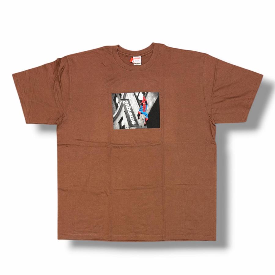 Supreme（シュプリーム） 26SS Spider-Man Tee スパイダーマンコラボT