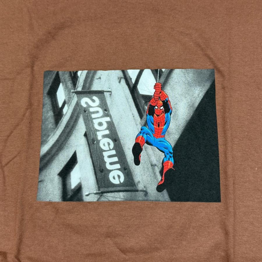 Supreme（シュプリーム） 26SS Spider-Man Tee スパイダーマンコラボT
