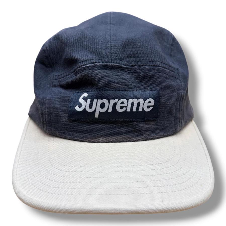 Supreme（シュプリーム） 25SS Ventile Camp Cap ボックスロゴ