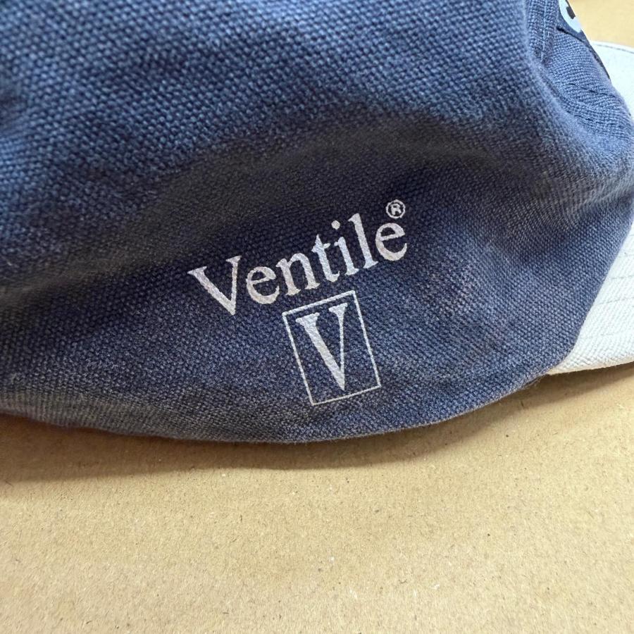 Supreme（シュプリーム） 25SS Ventile Camp Cap ボックスロゴ