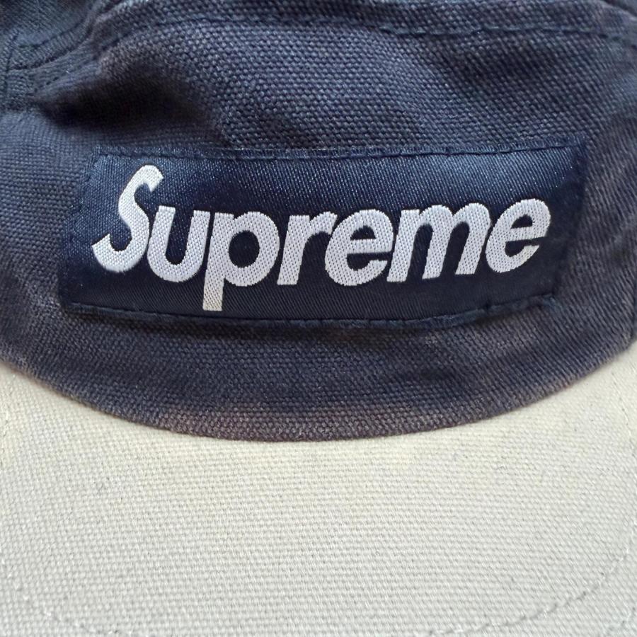Supreme（シュプリーム） 25SS Ventile Camp Cap ボックスロゴ