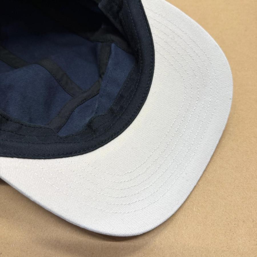 Supreme（シュプリーム） 25SS Ventile Camp Cap ボックスロゴ