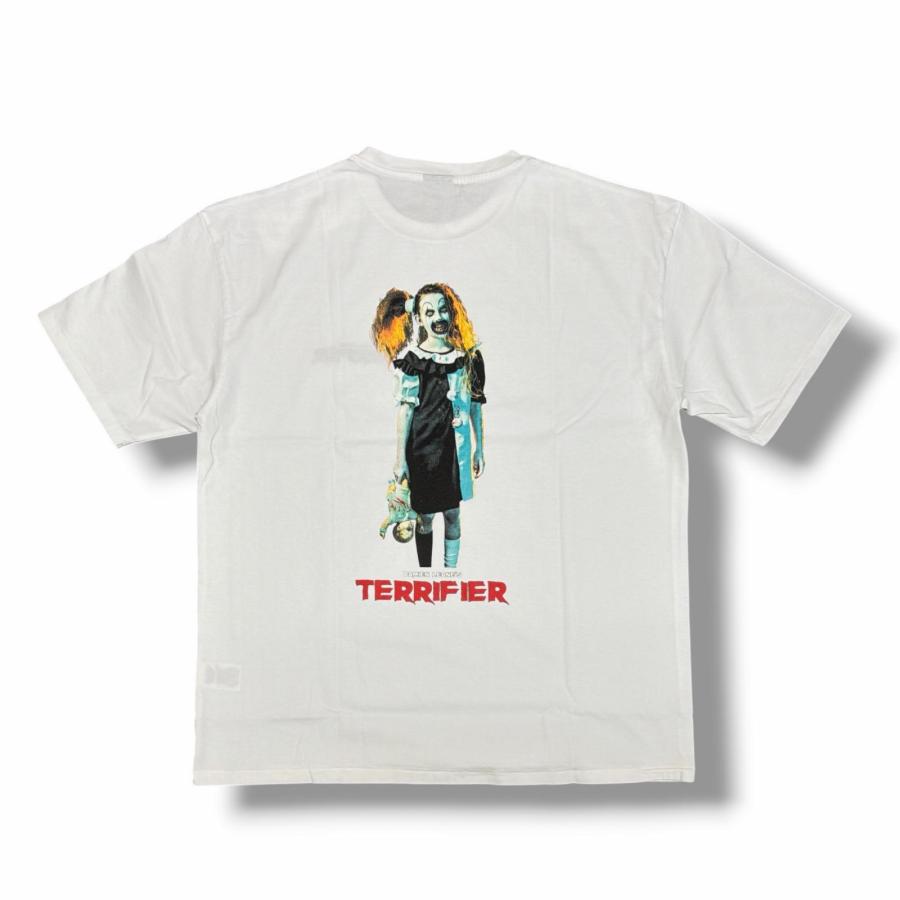 WACKO MARIA（ワコマリア） × TERRIFIER テリファー HEAVY WEIGHT CREW
