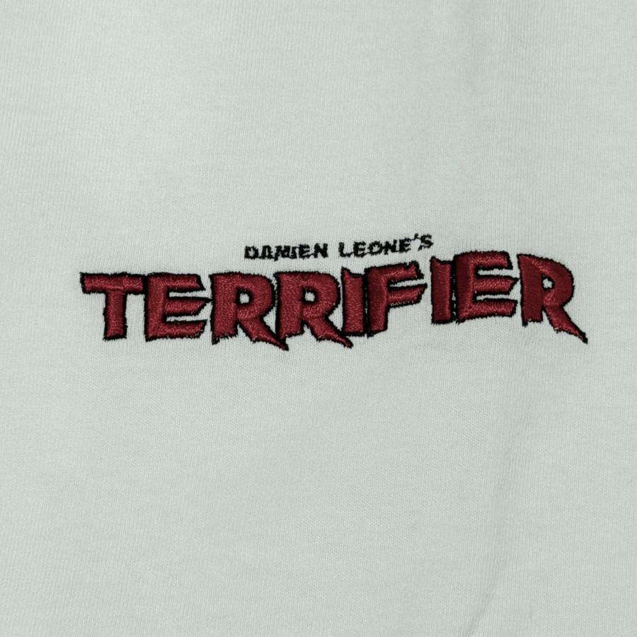 WACKO MARIA（ワコマリア） × TERRIFIER テリファー HEAVY WEIGHT CREW