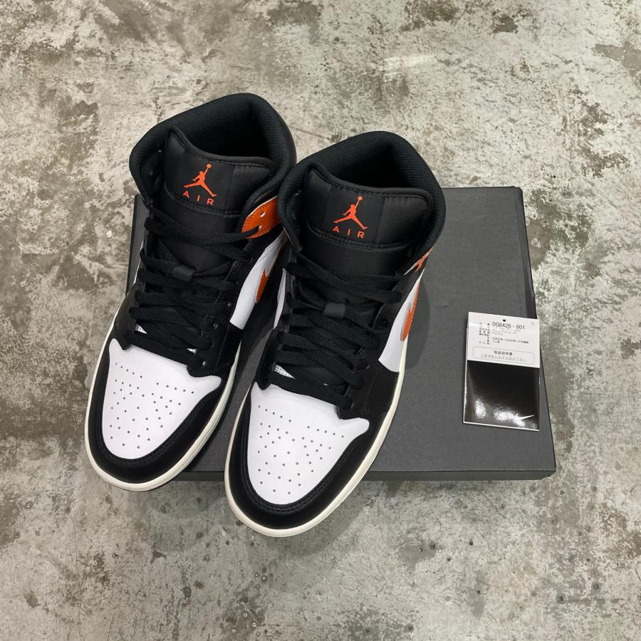 NIKE（ナイキ） Air Jordan 1 Mid Shattered Backboard ジョーダン