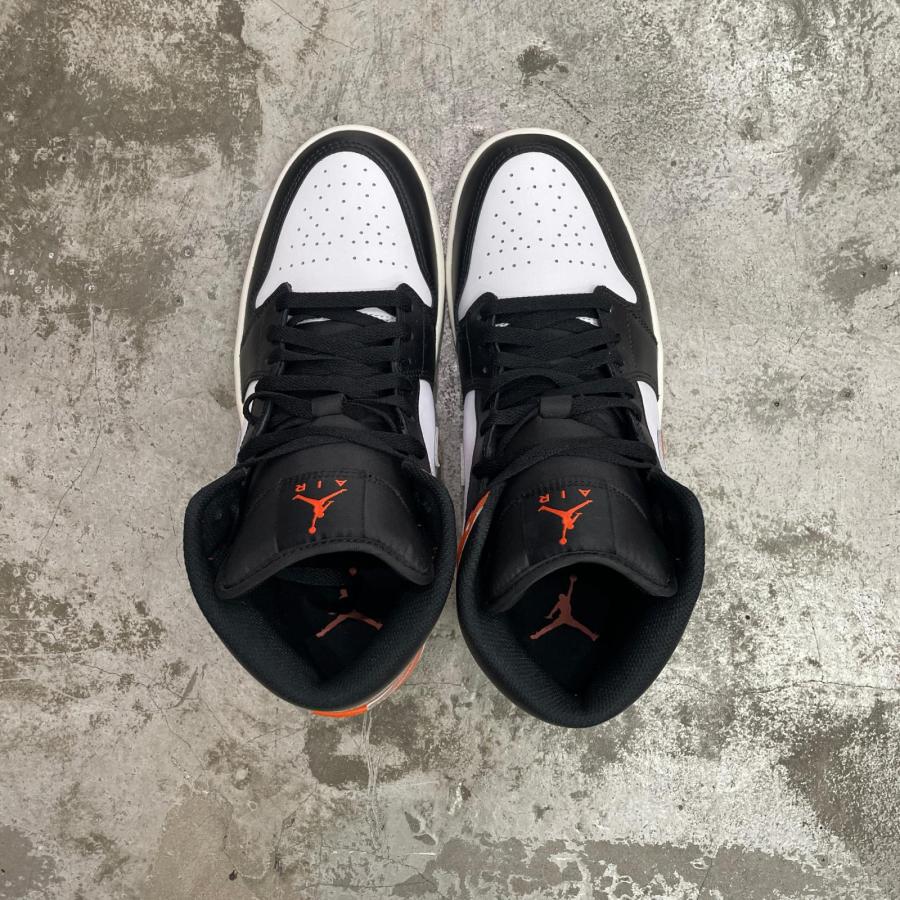 NIKE（ナイキ） Air Jordan 1 Mid Shattered Backboard ジョーダン