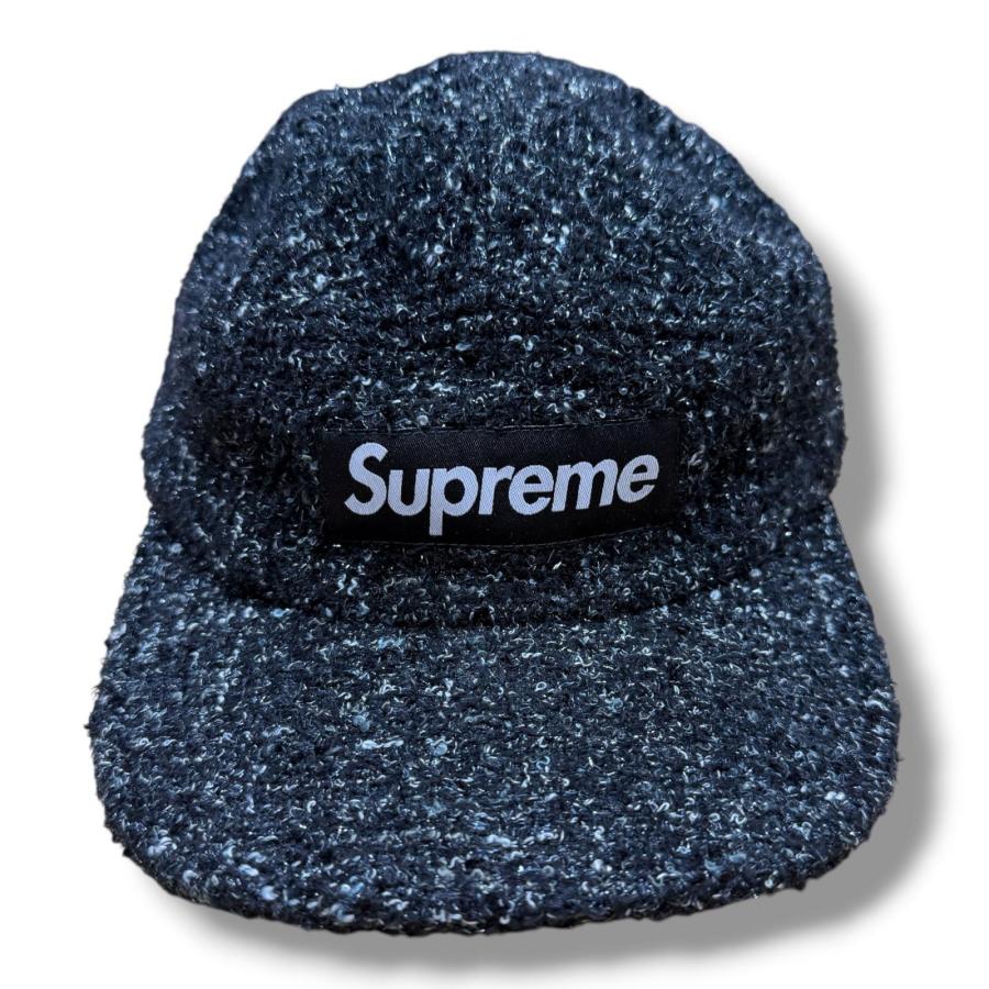 Supreme（シュプリーム） 26SS Boucle Camp Cap ブークレ キャンプ