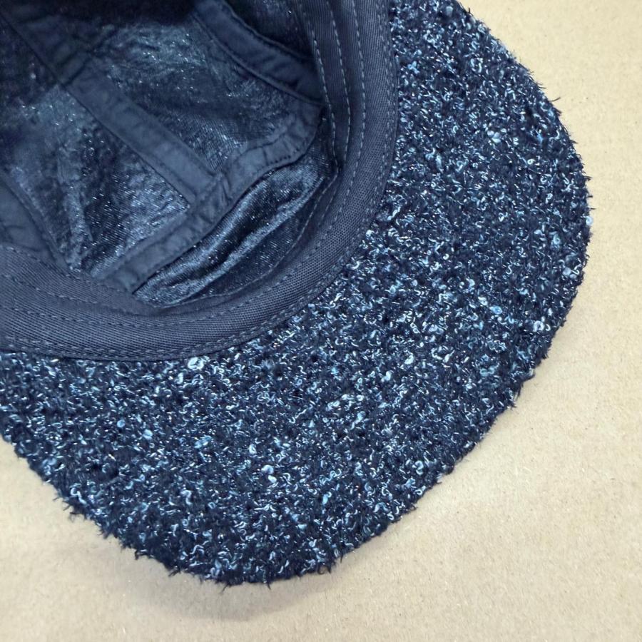 Supreme（シュプリーム） 26SS Boucle Camp Cap ブークレ キャンプ