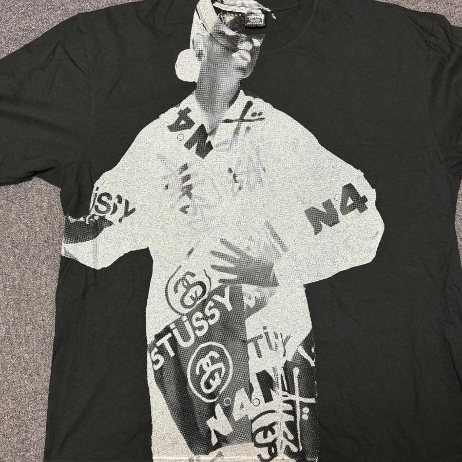 STUSSY（ステューシー） 25AW Paris Tee パリ Tシャツ 半袖カットソー