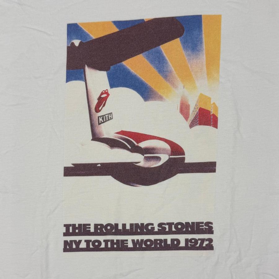 KITH × The Rolling Stones キス ザ・ローリング・ストーンズ New York