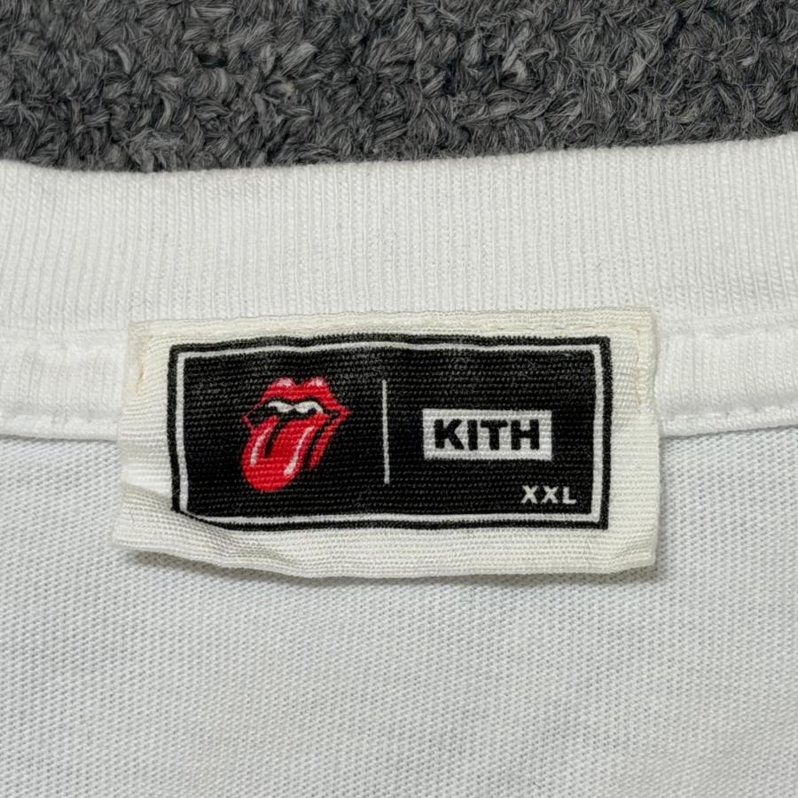 KITH × The Rolling Stones キス ザ・ローリング・ストーンズ New York