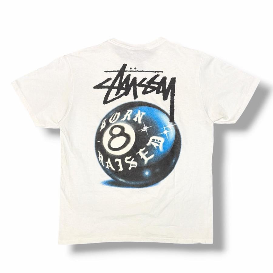 STUSSY（ステューシー） 8 BALL TEE エイトボールTシャツ 半袖