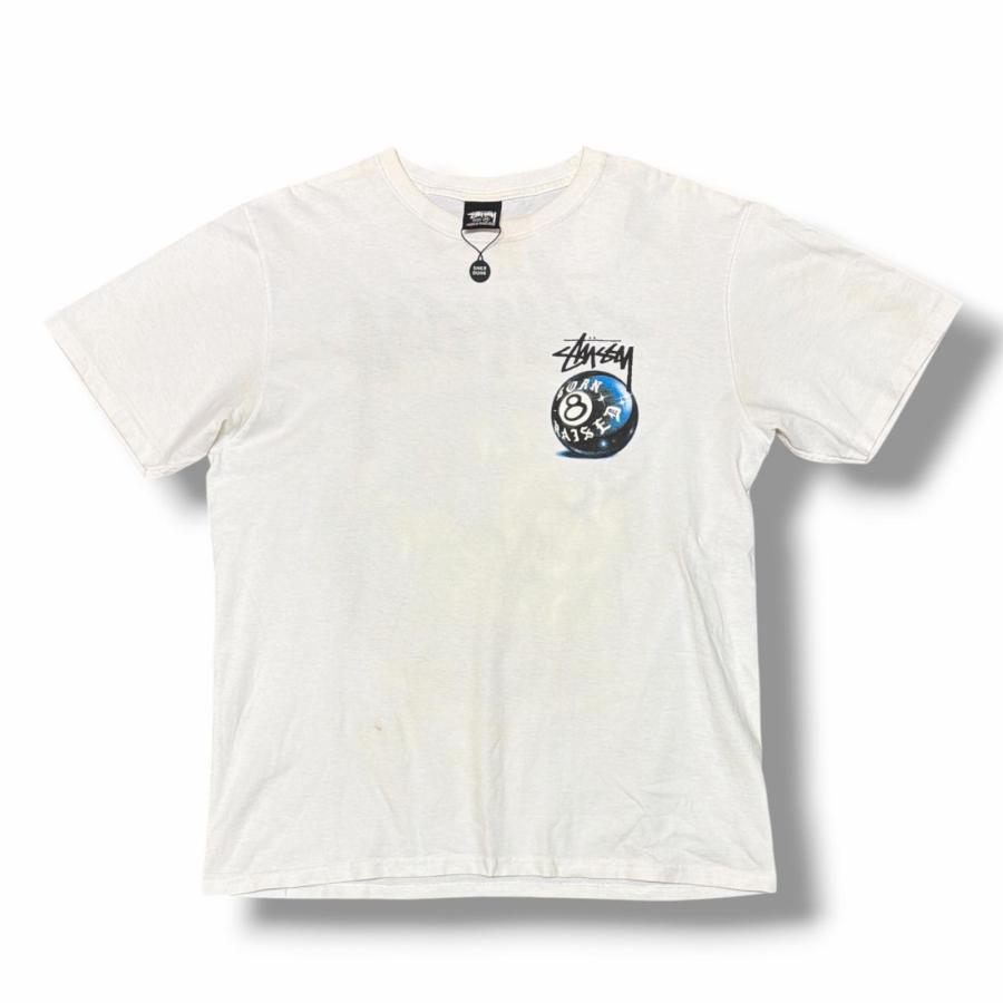 STUSSY（ステューシー） 8 BALL TEE エイトボールTシャツ 半袖