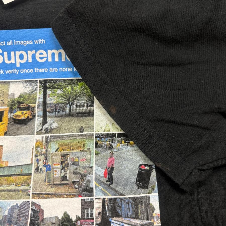 Supreme（シュプリーム） 20AW Verify Tee ベリファイTシャツ 半袖