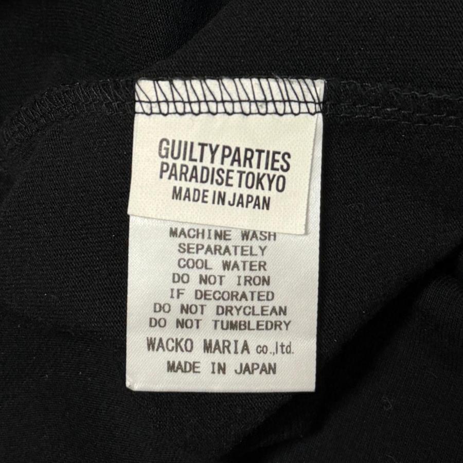 WACKO MARIA（ワコマリア） 26SS WASHED HEAVY WEIGHT T-SHIRT ( TYPE