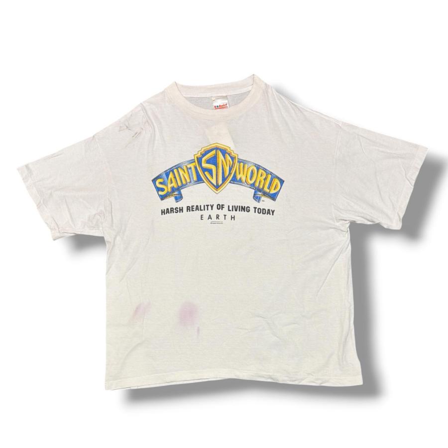 SAINT MICHAEL セントマイケル 26SS WORLD SS T-SHIRT セントワールドT
