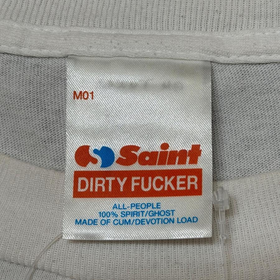 SAINT MICHAEL セントマイケル 26SS WORLD SS T-SHIRT セントワールドT
