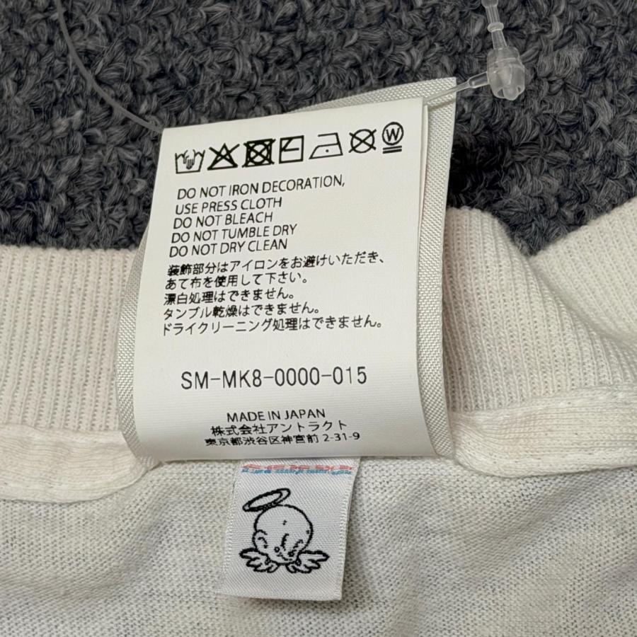SAINT MICHAEL セントマイケル 26SS WORLD SS T-SHIRT セントワールドT