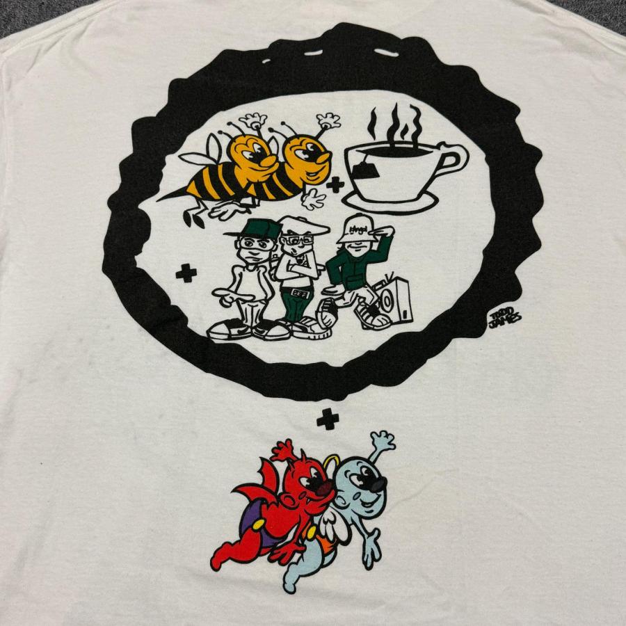 SAINT MICHAEL × Beastie Boys セントマイケル ビースティボーイズ