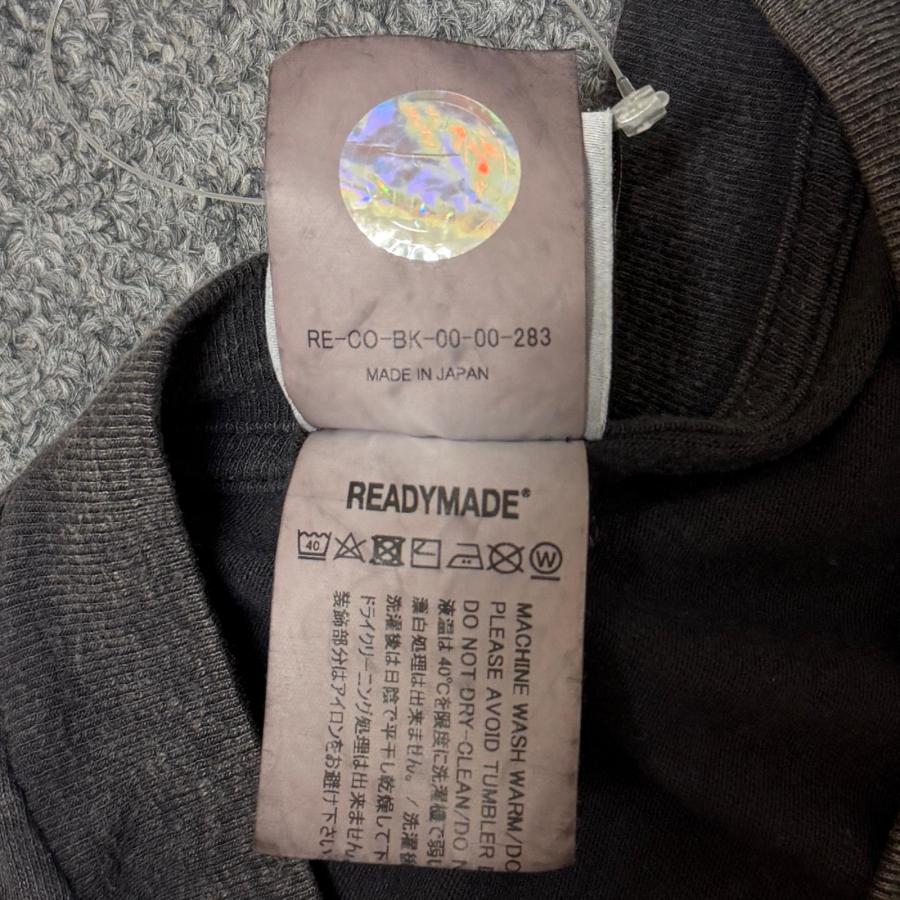 READYMADE レディメイド 24SS LS T DESTRUCTION 長袖Tシャツ