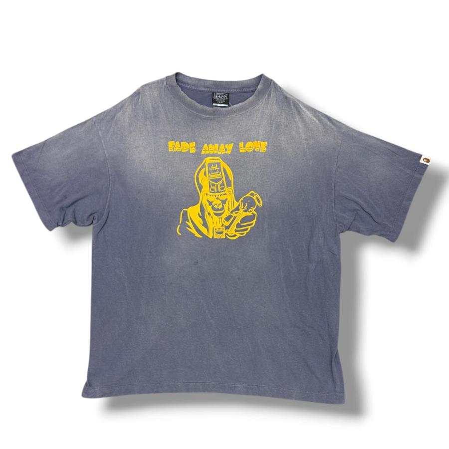 【未使用品　送料無料】セントマイケル　エイプ　Tシャツ　サイズs SAINT MICHAEL × A BATHING APE セントマイケル アベイシングエイプ