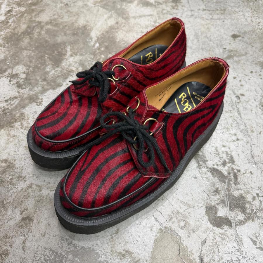 GEORGE COX（ジョージコックス） 8961 VI GIBSON レオパードハラコ