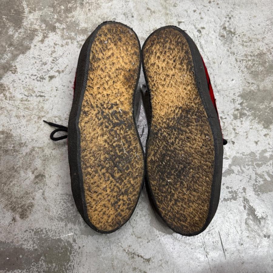 GEORGE COX（ジョージコックス） 8961 VI GIBSON レオパードハラコ
