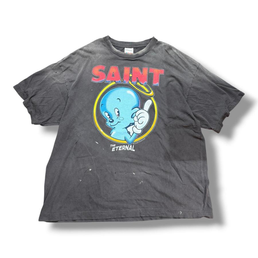 トップス セントマイケル SAINT MICHAEL 25SS SM-YS1-0000-010 DEAD