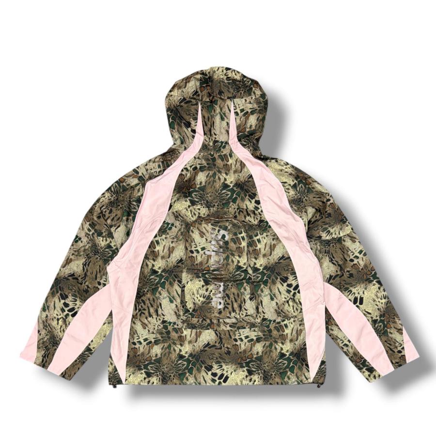 国内正規 未使用 Supreme 22SS GORE-TEX PACLITE Jacket マウンテンジャケット シュプリーム Brown Prym1 Camo XL （19298M） Supreme（シュプリーム） 未使用品 22SS GORE-TEX PACLITE Jacket