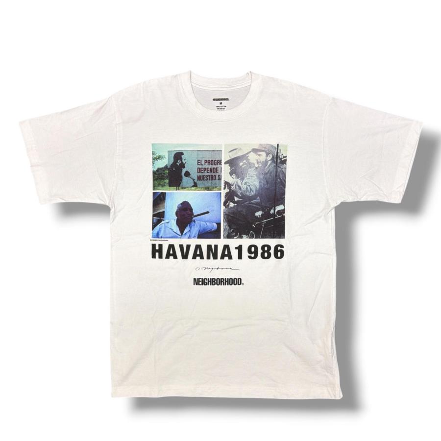 NEIGHBORHOOD（ネイバーフッド） × OSAMU NAGAHAMA 長濱治 Havana 1986