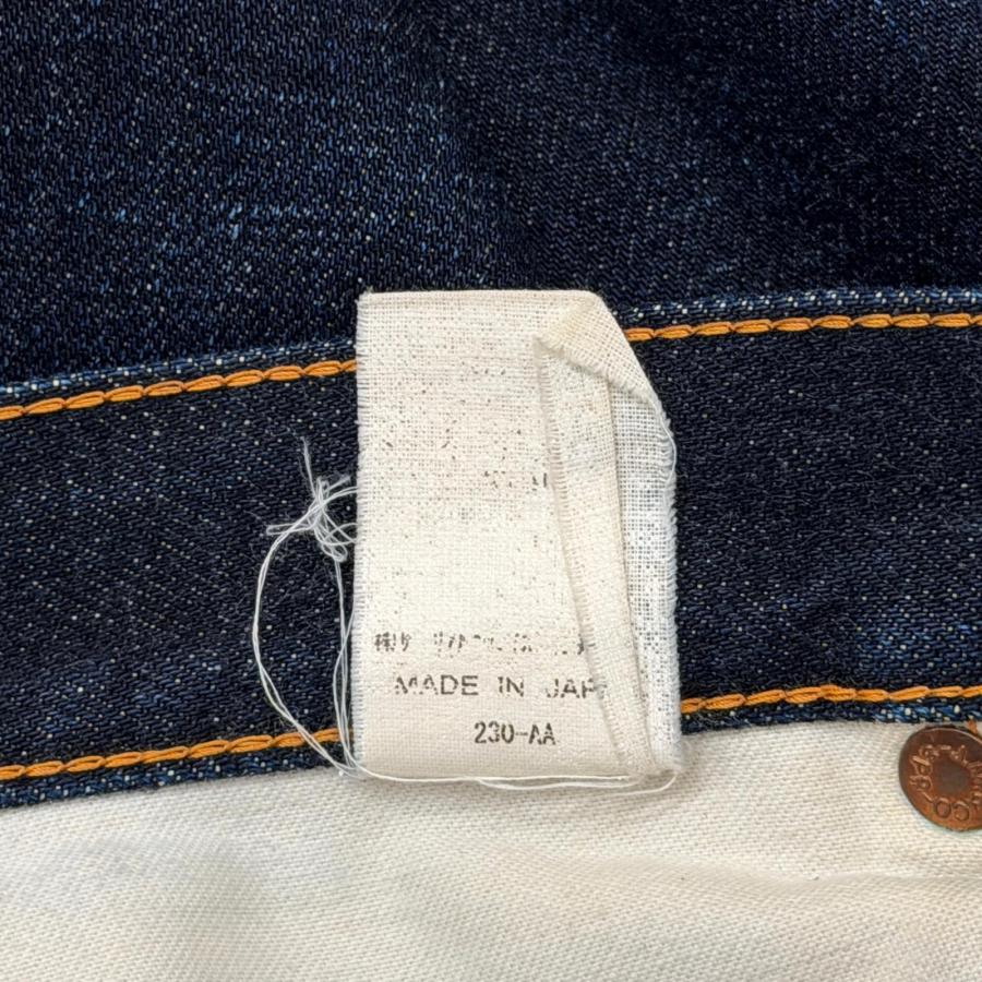 The REAL McCOY'S ザリアルマッコイズ Lot. 906 Denim Pants デニム