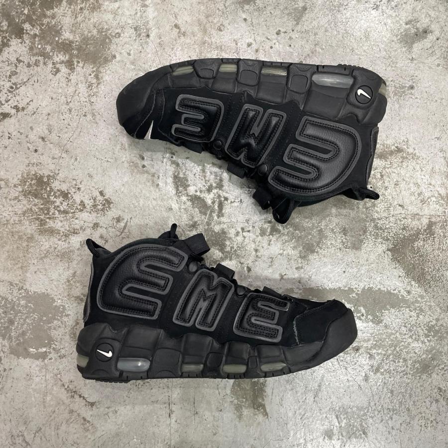 NIKE（ナイキ） × Supreme シュプリーム 17SS AIR MORE UPTEMPO アップ