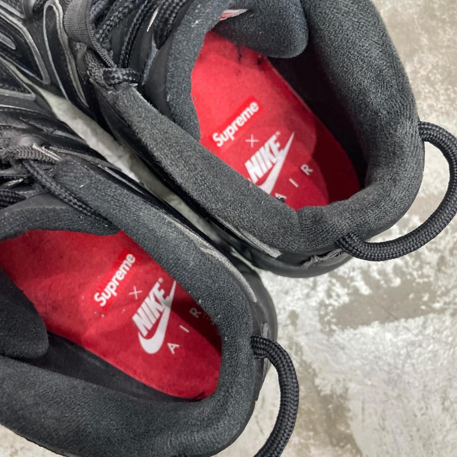 NIKE（ナイキ） × Supreme シュプリーム 17SS AIR MORE UPTEMPO アップ