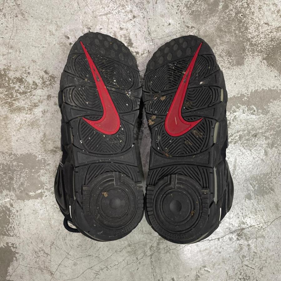NIKE（ナイキ） × Supreme シュプリーム 17SS AIR MORE UPTEMPO アップ
