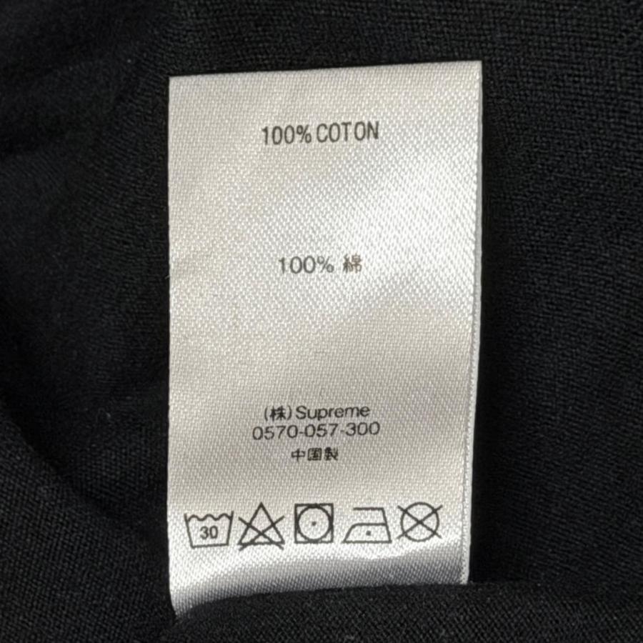 Supreme（シュプリーム） 19SS Mesh Stripe Pocket Tee メッシュ