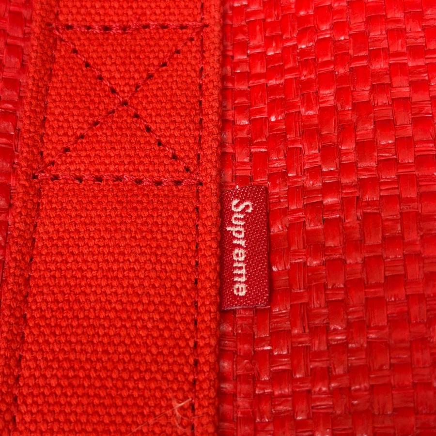 Supreme（シュプリーム） Supreme 20SS RaffiaTote ラフィアトート