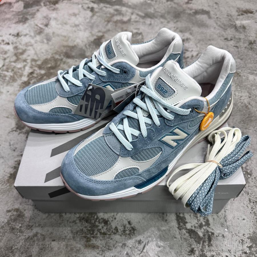 New Balance（ニューバランス） 国内正規 未使用 × KITH 992 コラボ
