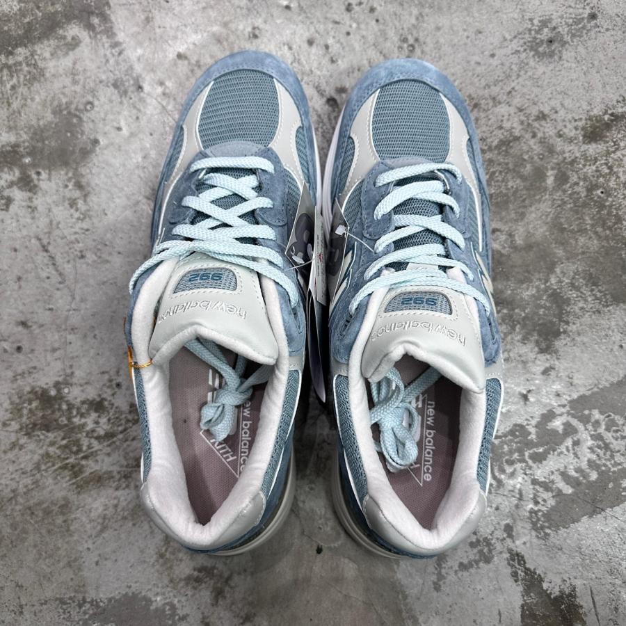 New Balance（ニューバランス） 国内正規 未使用 × KITH 992 コラボ