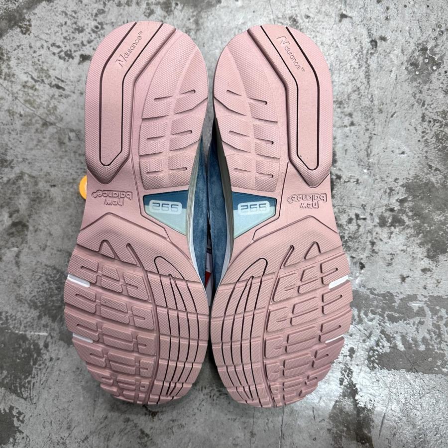 New Balance（ニューバランス） 国内正規 未使用 × KITH 992 コラボ
