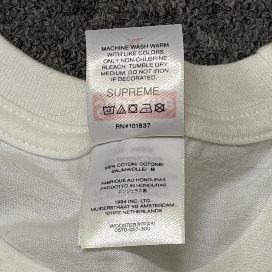 Supreme（シュプリーム） 未使用品 26SS Speed Tee スピードTシャツ