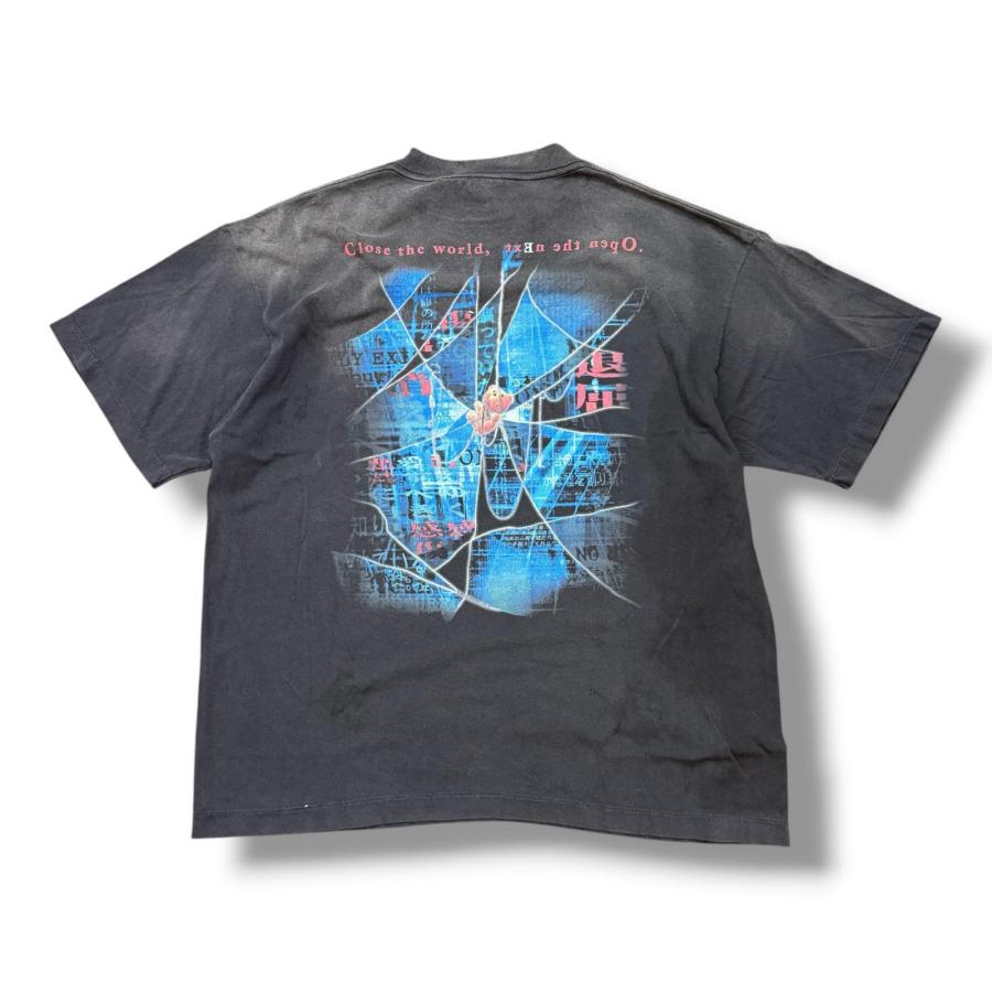 未使用品 SAINT MICHAEL セントマイケル 26SS LAIN_SS T-SHIRT / NO