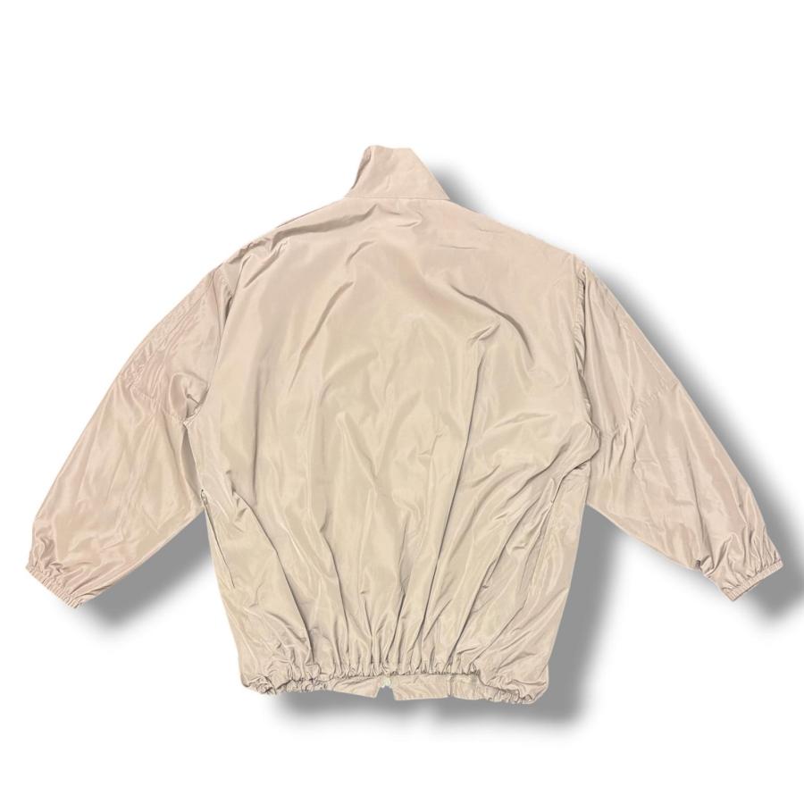 BALENCIAGA（バレンシアガ） ロゴプリントジャケット トラック
